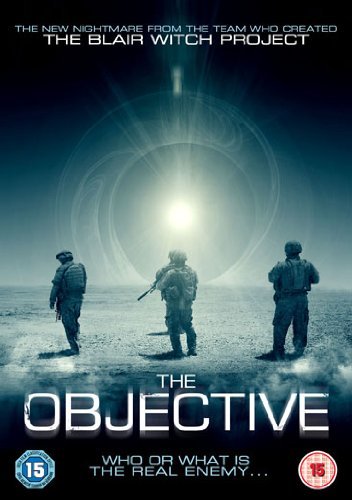 The Objective [DVD] von Scanbox Entertainment