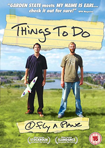 Things To Do [DVD] von Scanbox Entertainment