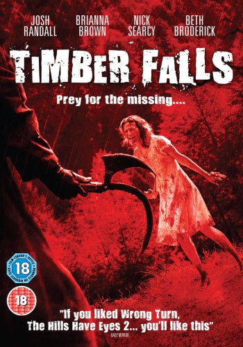 Timber Falls [DVD] von Scanbox Entertainment