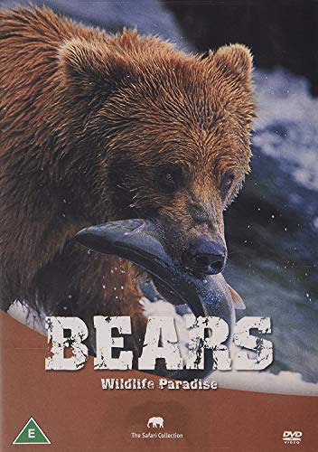Wildlife Paradise - Bears [DVD] [UK Import] von Scanbox Entertainment