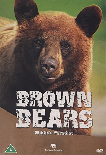 Wildlife Paradise - Brown Bears [DVD] von Scanbox Entertainment