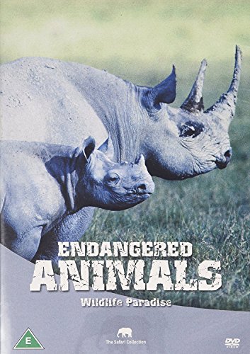 Wildlife Paradise - Endangered Animals [DVD] von Scanbox Entertainment