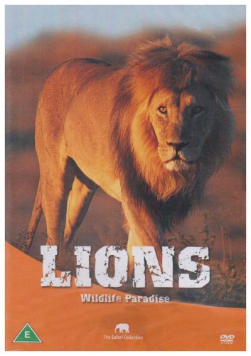 Wildlife Paradise - Lions [DVD] [UK Import] von Scanbox Entertainment
