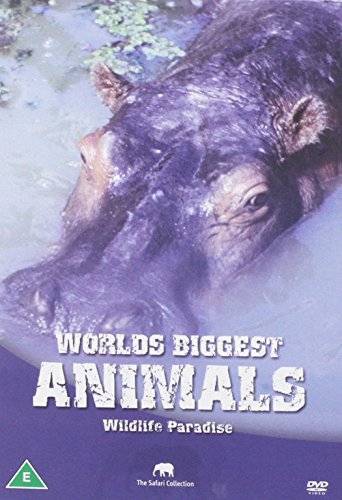 Wildlife Paradise - Worlds Biggest Animals [DVD] von Scanbox Entertainment