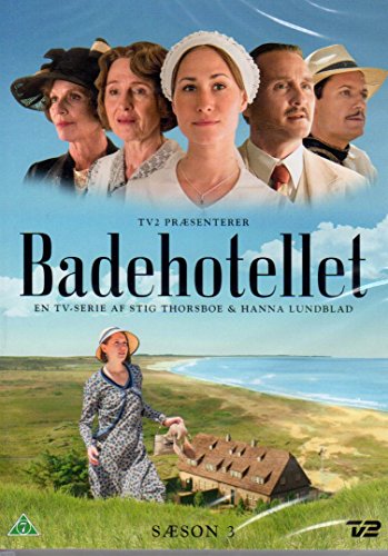 Badehotellet - Staffel 3 - DVD von Scanbox