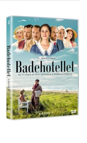 SCANBOX Badehotellet - Staffel 5 - DVD von SCANBOX