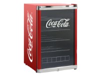 Scandomestic Coca-Cola Highcube - Kühlschrank - 115 L von Scandomestic