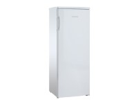 Scandomestic SFS 140 W Premium Collection - Gefrierschrank - Aufrecht - Breite: 54,5 cm - Tiefe: 56,6 cm - Höhe: 125 cm - 146 Liter - Weiß von Scandomestic