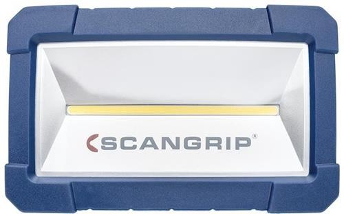 Scangrip LED-Akkuhandleuchte STAR 3,7 V 5200 mAh Li-Ion 500/1000 lm 03.5620 von Scangrip