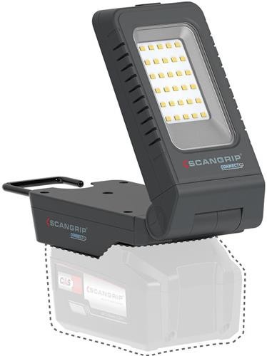 Scangrip LED-Strahler BASIC CONNECT 97 W 1000 lm 5,2 Ah 18 V IP30 03.6109C Scangrip LED-Strahler BASIC CONNECT 97 W 1000 lm 5,2 Ah 18 V IP30 03.6109C von Scangrip