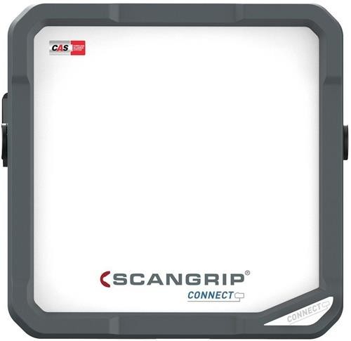 Scangrip LED-Strahler VEGA 4 CONNECT 40 W 2000-4000 lm IP54 03.6104C Scangrip LED-Strahler VEGA 4 CONNECT 40 W 2000-4000 lm IP54 03.6104C von Scangrip
