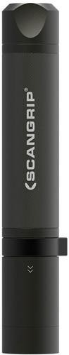 Scangrip LED-Taschenlampe FLASH 600 600 lm 2xC Batterien 150m 03.5133 von Scangrip