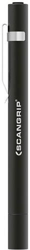 Scangrip LED-Taschenlampe FLASH Pencil 75 lm 2xAAAA BAtterien 40m 03.5130 von Scangrip