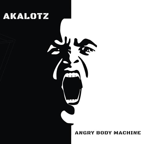 Angry Body Machine von Scanner (Broken Silence)