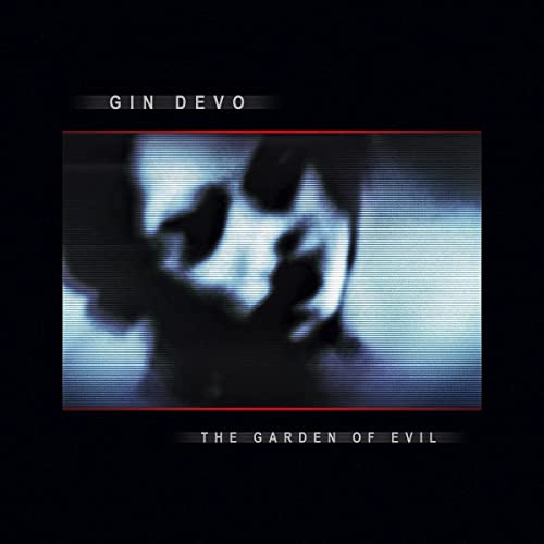 The Garden Of Evil (Red Vinyl) [Vinyl LP] von Scanner (Broken Silence)