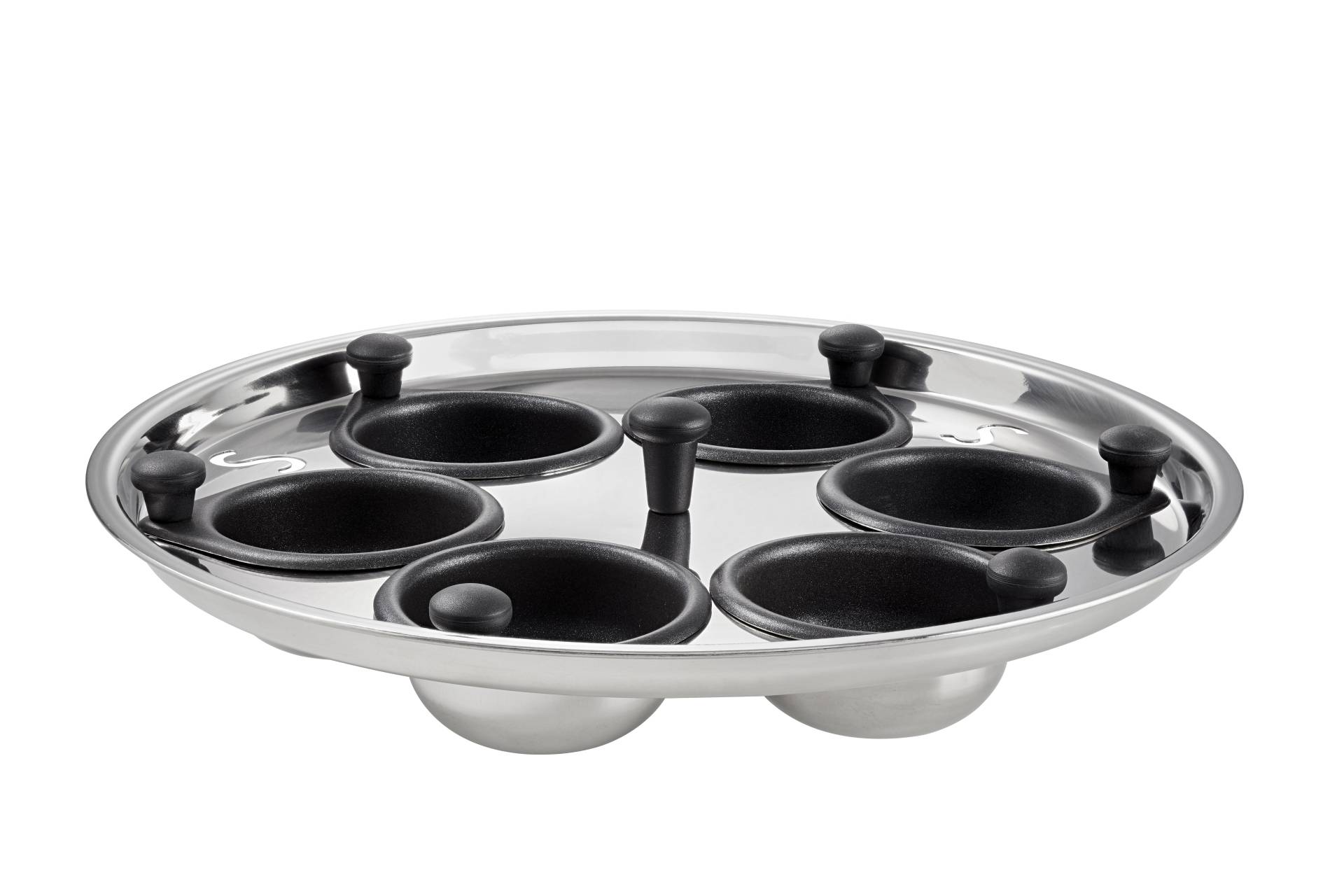 Scanpan - TechnIQ Eierkocher mit 6 Schalen Scanpan - TechnIQ Eierkocher mit 6 Schalen von Scanpan