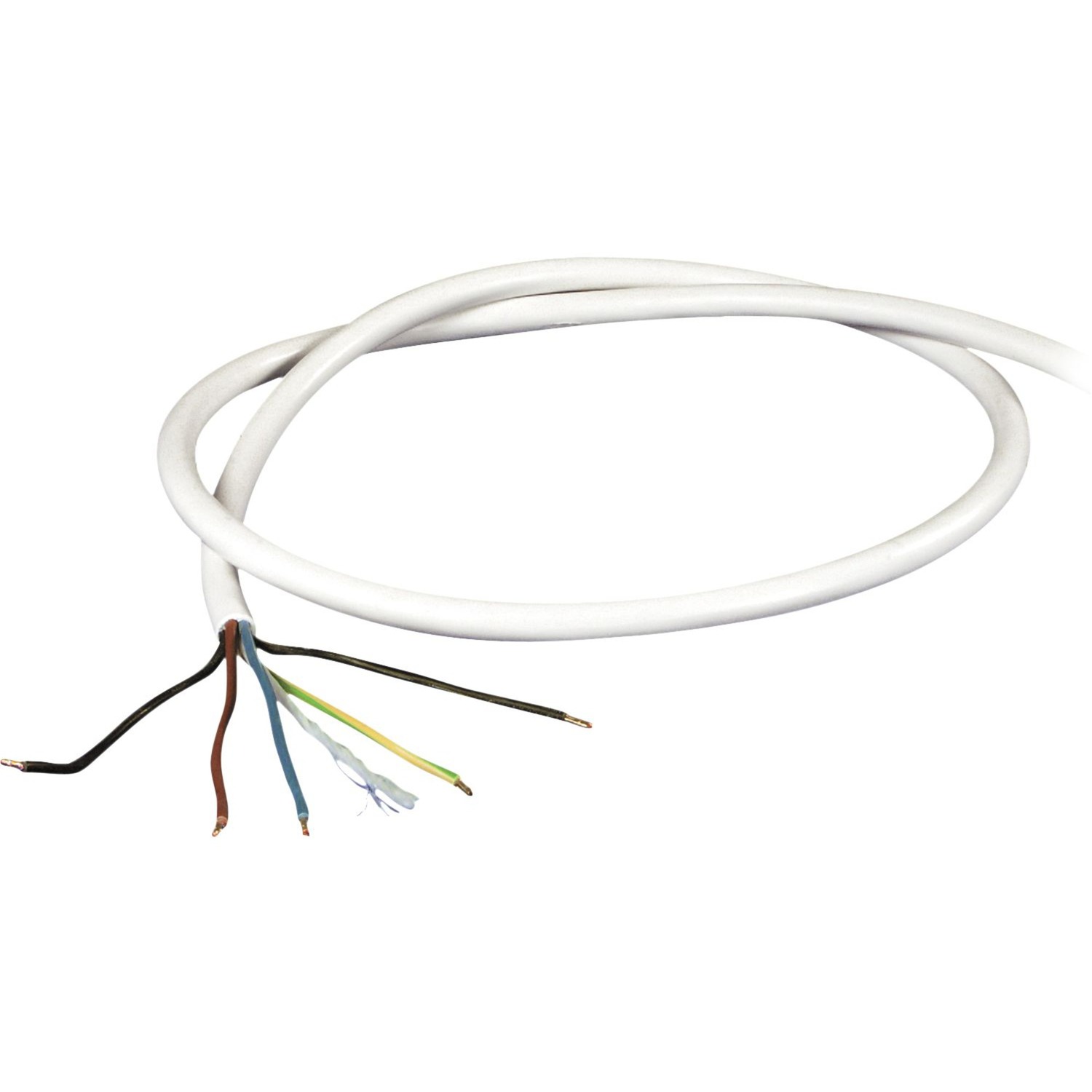 Herdanschlussleitung 5x2,5mm², Kabel von Scanpart