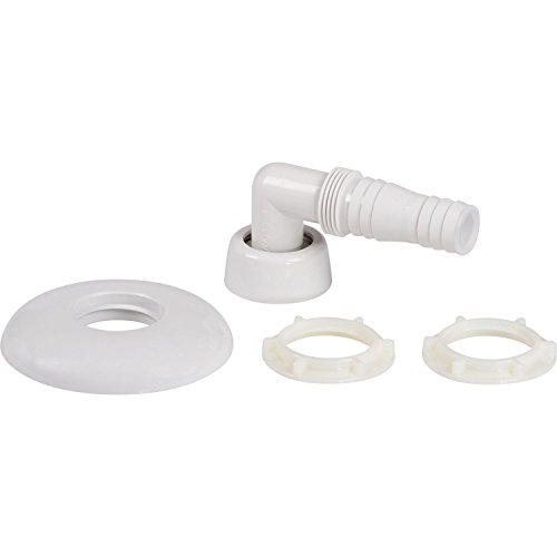 Scan Part Universal Waschmaschinenzubehör/Anschluß-Set von Scanpart