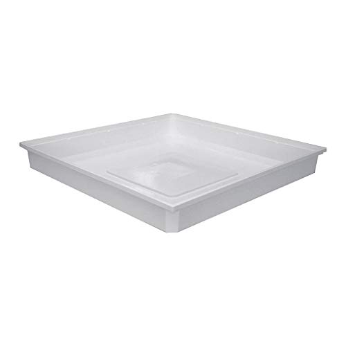 Scanpart 0140120001 Waschmaschinenzubehör/Bodenwanne / 65 x 65cm von Scanpart