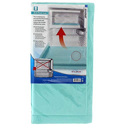 Scanpart 1120000013 Antifrostmatte für Frostfreie Gefriermöbel! von Scanpart