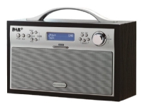 Scansonic DA88 DAB+ radio - SORT von Scansonic