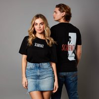 Scarface Unisex T-Shirt - Schwarz - L von Scarface