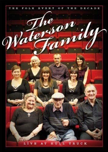 DVD - The Waterson Family-Live At Hull Truck (Dvd + 2Cd) (1 DVD) von Scarlet Records
