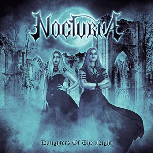 Daughters of the Night [Vinyl LP] von SCARLET