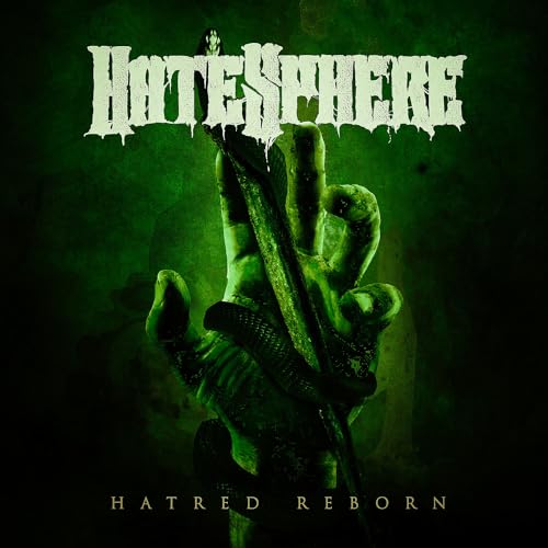 Hatred Reborn [Vinyl LP] von Scarlet