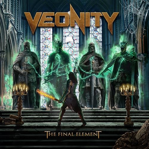 The Final Element von Scarlet