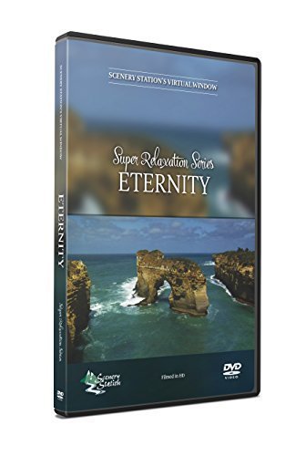 Nature DVD - Super Relaxation Series - Eternity - a Timeless Journey von Scenery Station
