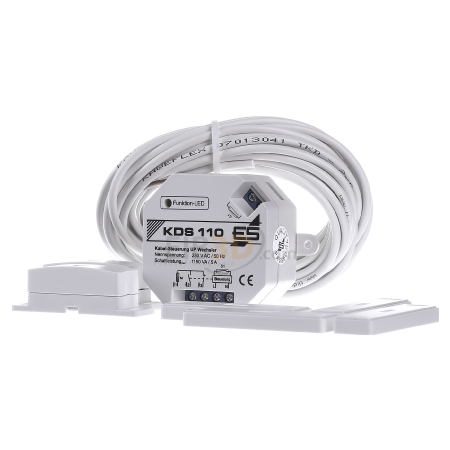 KDS 110 mDibt-Zulass  - Kabel-Abluftsteuerung 230V AC 50Hz KDS 110 mDibt-Zulass von Schabus