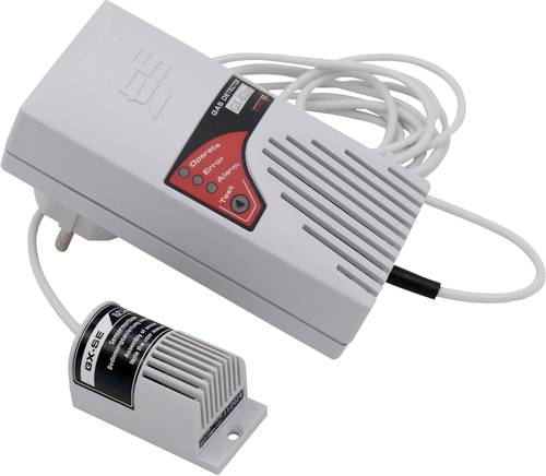 Schabus GX-B2pro ext. Sensor SE Gasmelder mit externem Sensor netzbetrieben, über Steckdose detekti Schabus GX-B2pro ext. Sensor SE Gasmelder mit externem Sensor netzbetrieben, über Steckdose detekti von Schabus
