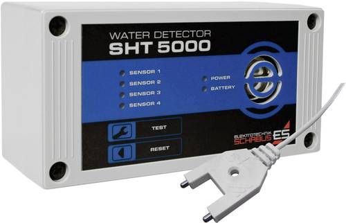 Schabus SHT 5000 Wassermelder netzbetrieben Schabus SHT 5000 Wassermelder netzbetrieben von Schabus
