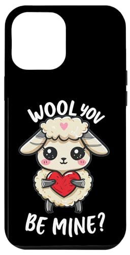 Wool you be mine süßes Schaf, Schäfchen, willst du, weiss Hülle für iPhone 12 Pro Max Wool you be mine süßes Schaf, Schäfchen, willst du, weiss Hülle für iPhone 12 Pro Max von Schäfer Schafe Herden Ziegen Hirte Motive Weide