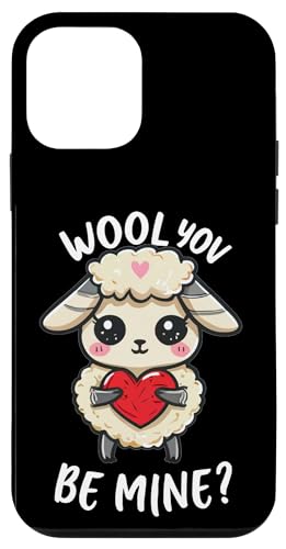 Wool you be mine süßes Schaf, Schäfchen, willst du, weiss Hülle für iPhone 12 mini Wool you be mine süßes Schaf, Schäfchen, willst du, weiss Hülle für iPhone 12 mini von Schäfer Schafe Herden Ziegen Hirte Motive Weide