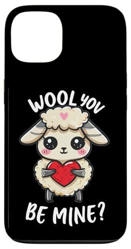 Wool you be mine süßes Schaf, Schäfchen, willst du, weiss Hülle für iPhone 13 Wool you be mine süßes Schaf, Schäfchen, willst du, weiss Hülle für iPhone 13 von Schäfer Schafe Herden Ziegen Hirte Motive Weide