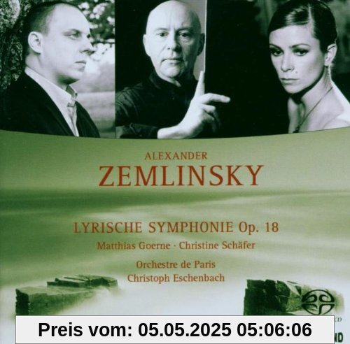 Lyrische Sinfonie Op.18 Lyrische Sinfonie Op.18 von Schäfer