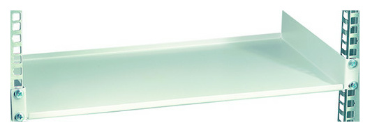 Schäfer 19 Zoll Fachboden 1HE fest 250mm VPE=1 von Schäfer