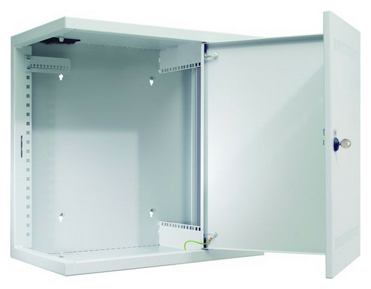 Schäfer 7317000 NT Box 600x600x220, 4HE von Schäfer