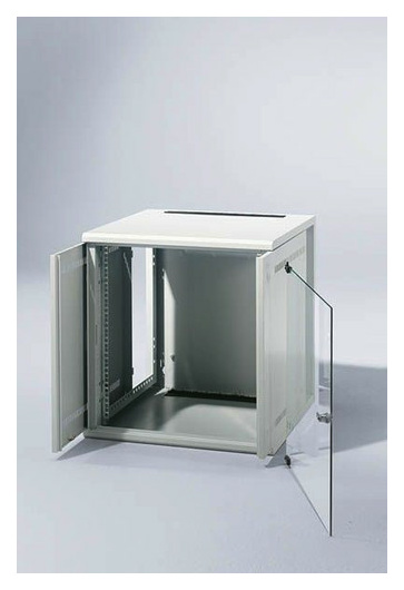 Schäfer 7321600 NT Box 21HE verpackt lichtgrau von Schäfer