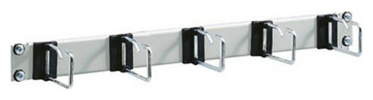 Schäfer 7979000 19 Zoll Rangierpanel RAL 7035 von Schäfer