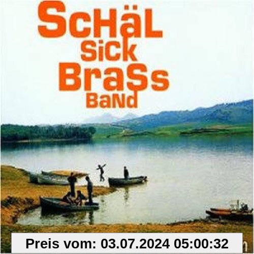 Kesh Mesh von Schäl Sick Brass Band
