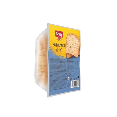 Pan Blanco glutenfreies Weißbrot 250 g Schar Pan Blanco glutenfreies Weißbrot 250 g Schar von Schar