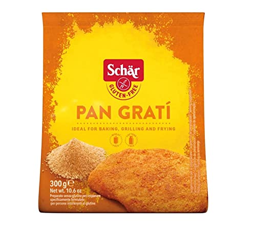 Schär Pan Gratí - Paniermehl glutenfrei, 300 g von Schär