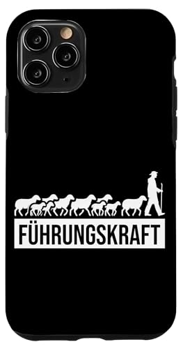 Führungskraft Schafbesitzer Schaf Schaffen Landwirt Hülle für iPhone 11 Pro Führungskraft Schafbesitzer Schaf Schaffen Landwirt Hülle für iPhone 11 Pro von Schaffan Schafkunst Schaftierbesitzer Schaftier
