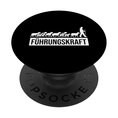 Führungskraft Schafbesitzer Schaf Schaffen Landwirt PopSockets Klebender PopGrip Führungskraft Schafbesitzer Schaf Schaffen Landwirt PopSockets Klebender PopGrip von Schaffan Schafkunst Schaftierbesitzer Schaftier