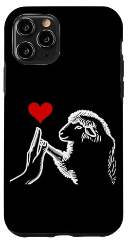 Schaf Schaftierliebhaber Bauer Landwirt Lustiges Schaf Hülle für iPhone 11 Pro Schaf Schaftierliebhaber Bauer Landwirt Lustiges Schaf Hülle für iPhone 11 Pro von Schaffan Schafkunst Schaftierbesitzer Schaftier