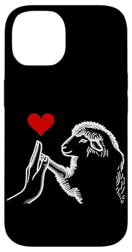 Schaf Schaftierliebhaber Bauer Landwirt Lustiges Schaf Hülle für iPhone 14 Schaf Schaftierliebhaber Bauer Landwirt Lustiges Schaf Hülle für iPhone 14 von Schaffan Schafkunst Schaftierbesitzer Schaftier