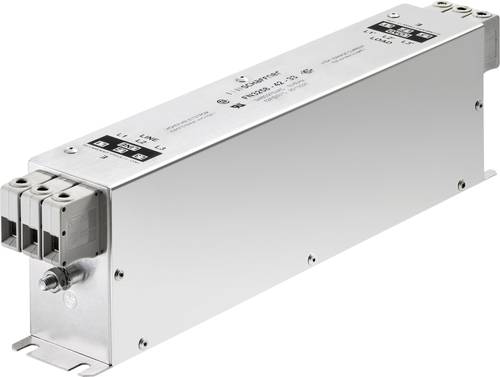 Schaffner FN3258-7-44 FN3258-7-44 Entstörfilter 277 V/AC, 480 V/AC 7A (L x B x H) 190 x 40 x 70mm 1 von Schaffner